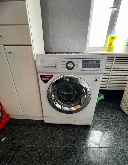 Ремонт пральних машин