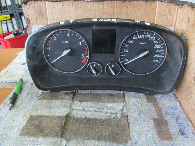 Quadrante / painel de instrumentos RENAULT Laguna III (BT0/1)