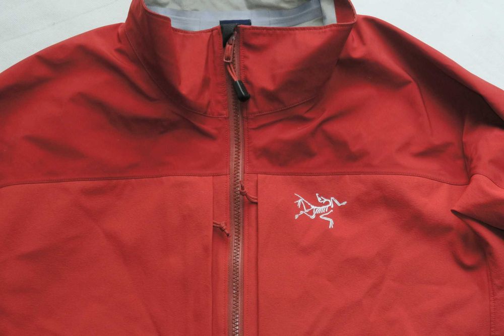 Arc'teryx kurtka z membraną w góry outdoor cienka XL