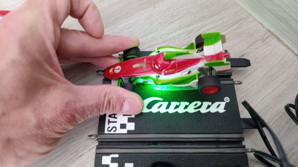 Tor Wyścigowy Carrera Go, Mega Zestaw 5 Szt. Polecam. Warto