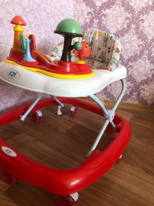 Ходунки дитячі..