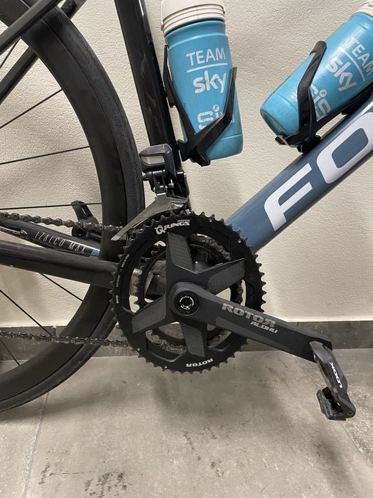Bicicleta focus izalco max
