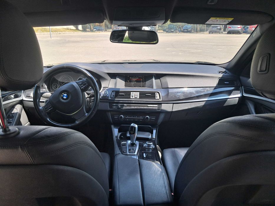 BMW 520D Touring