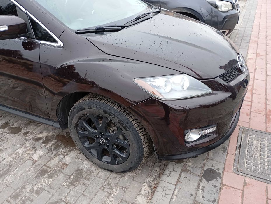 Продам Mazda CX-7
