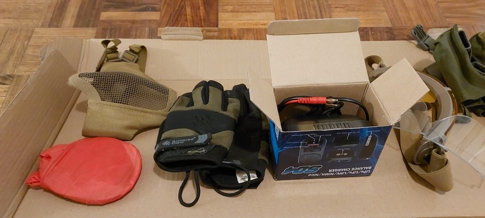 Kit Airsoft M4 Replica Airsoft Specna Arms