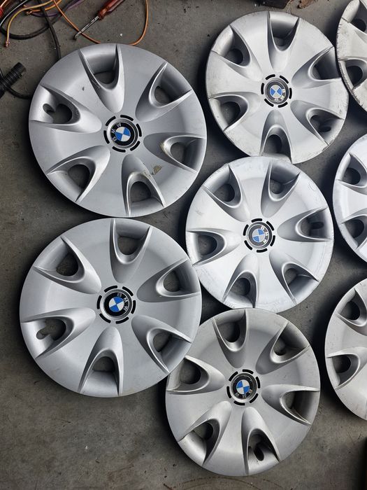 Kołpaki oryginalne 16 Cali BMW E81 E82 E87 E88 i inne