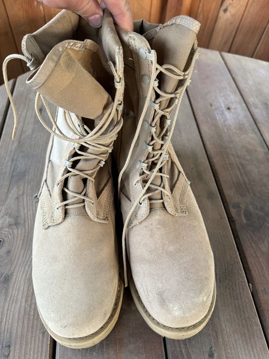 Берці Американські Rocky Army Combat Boot