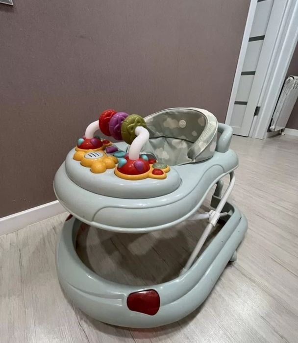 Ходунки дитячі продам