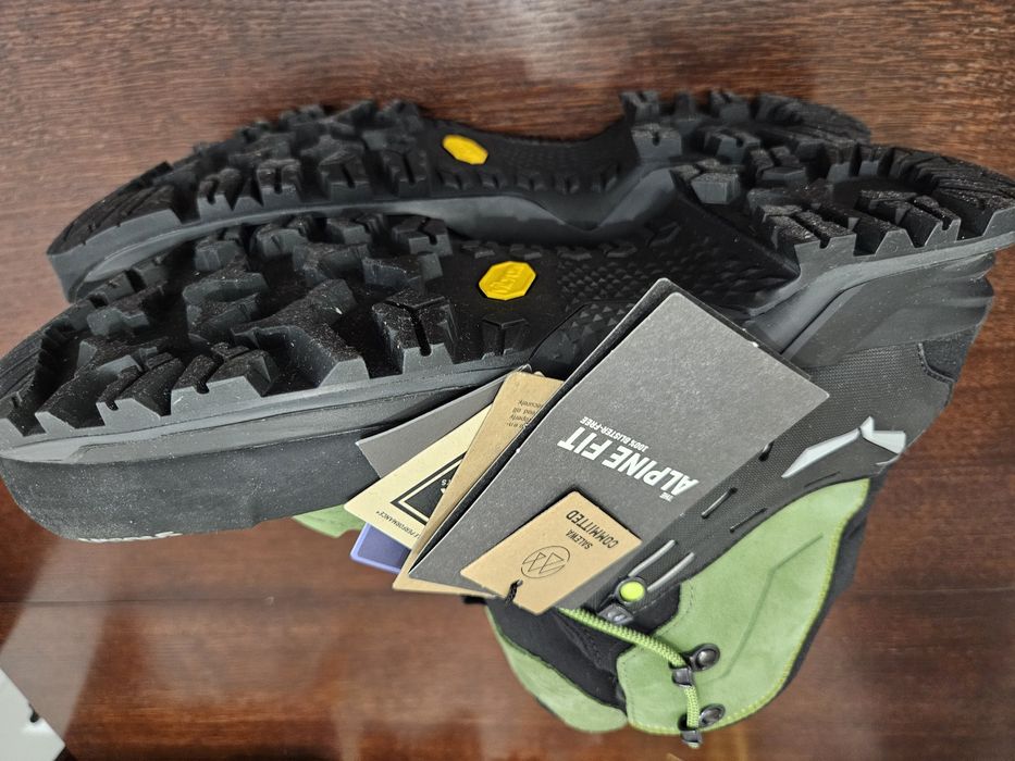 Buty trekkingowe Salewa MS MTN Trainer MID GTX r. 46