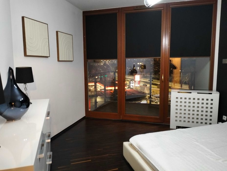 Bez prowizji, 2 pokoje, 62 m2, apartamentowiec z basenem i siłownią