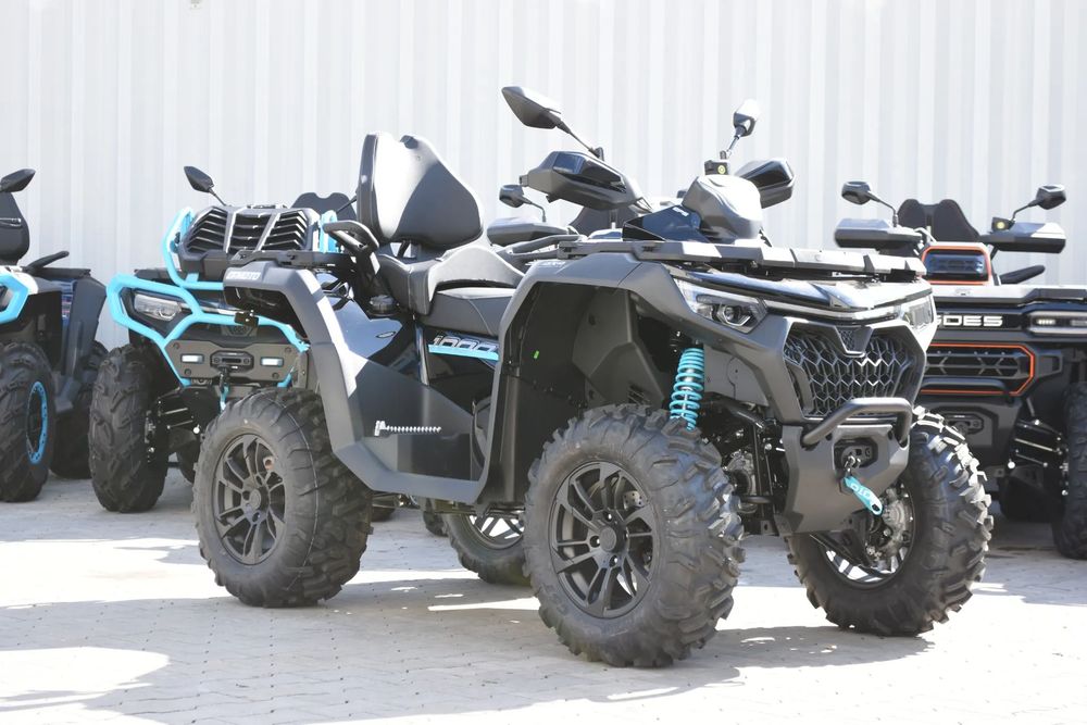 Cfmoto