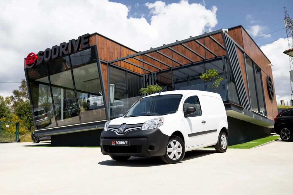 Renault Kangoo 1.5 dCi Pack