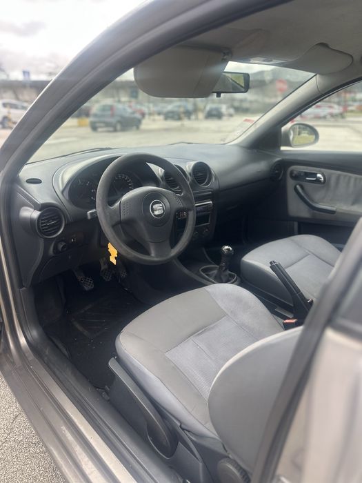 SEAT Ibiza 1.4 TDI 2003 – Comercial
