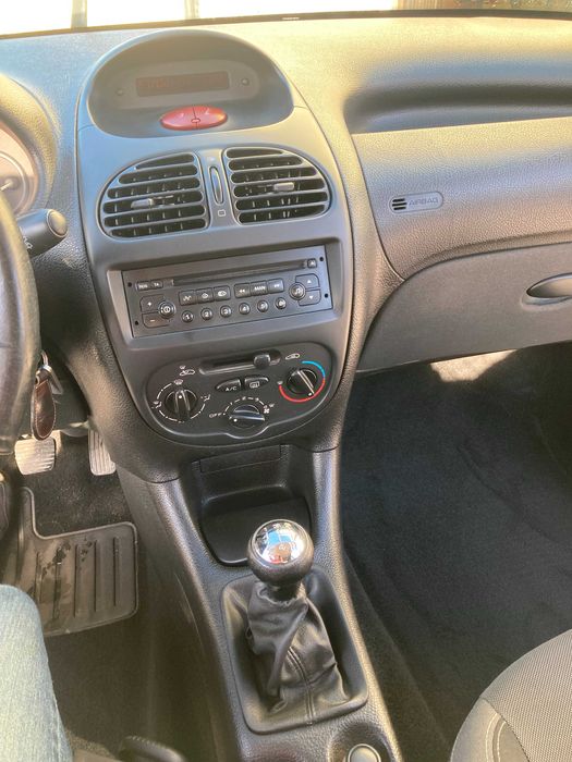 Peugeot 206 XAD 1.4 HDI