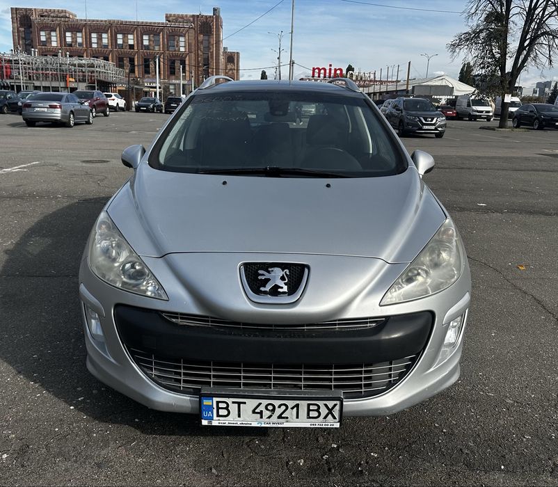 Peugeot 308 , 1.6 HDI