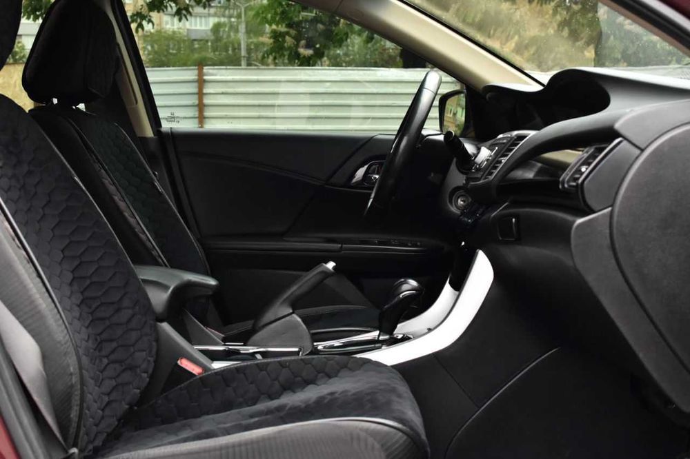 Honda Accord 2016р. 2.4 бензин, обмін, [Перший внесок від 20%]