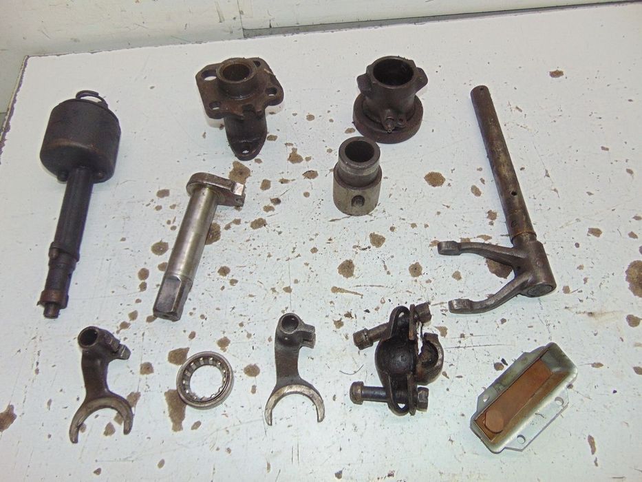 Ford A várias peças mecânica
