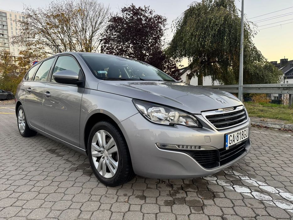Peugeot 308