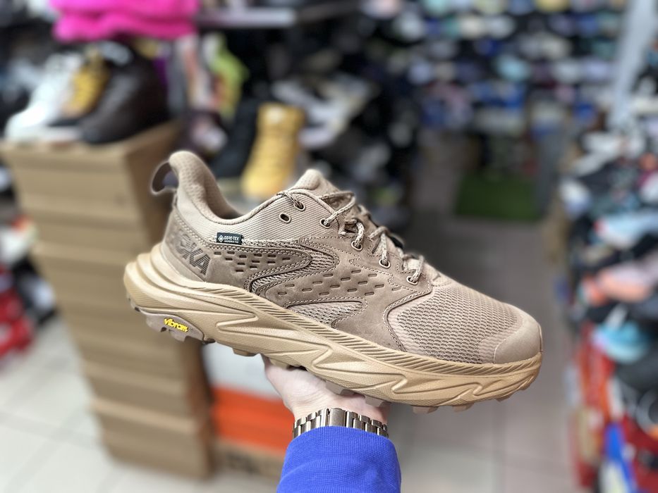 Черевики / кррсівки  Hoka Anacapa 2 GTX ( РОЗМІР 44  )
