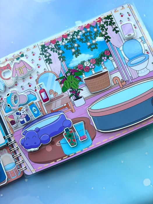 Wiosna w Toca Boca 2