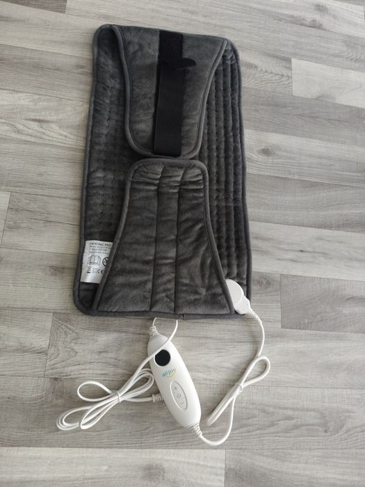 Pas masujący na prąd