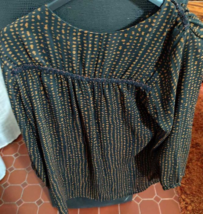 Promod blouse size M