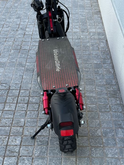 UrbanGlider E-Cross ProBoost