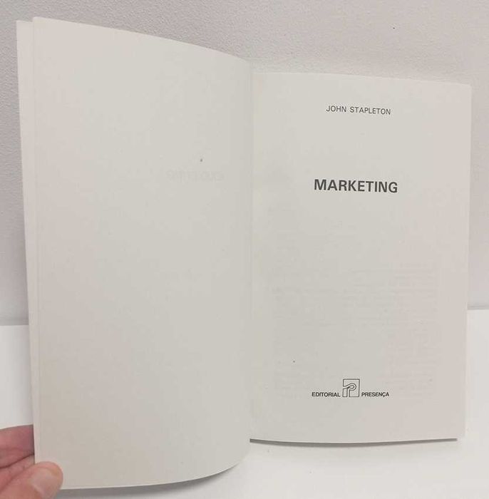 Marketing, de John Stapleton