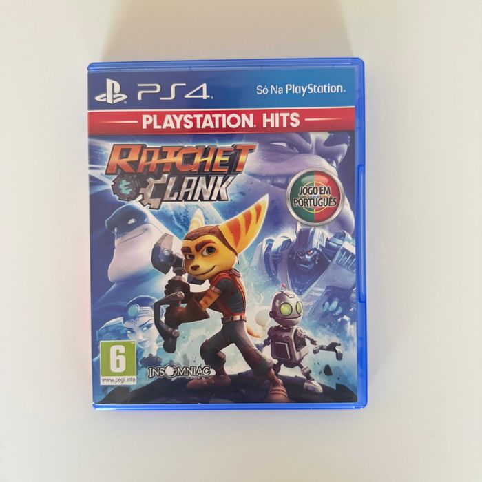Ratchet & Clank PS4
