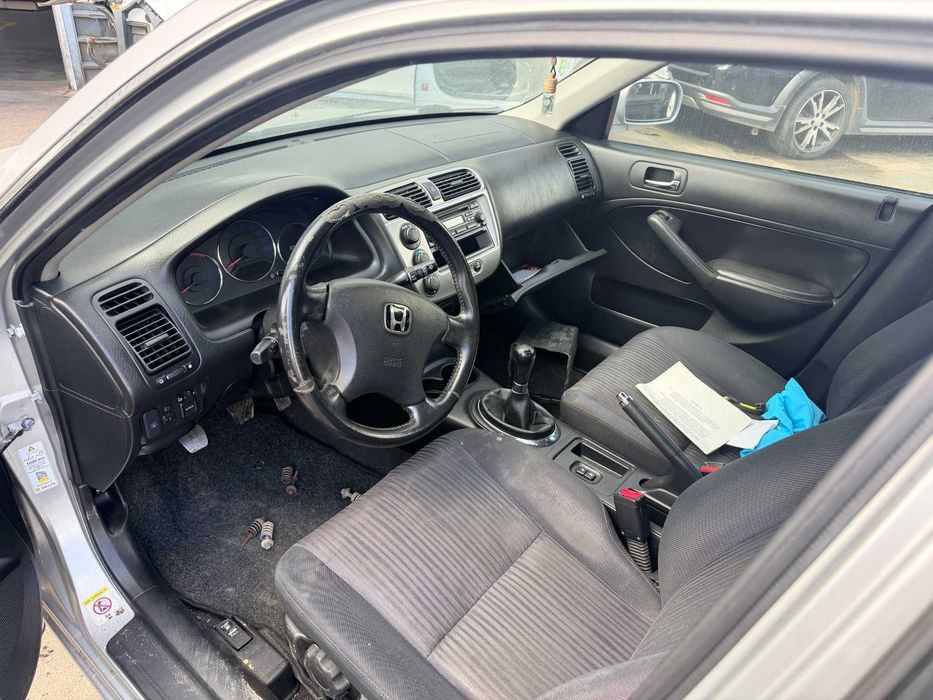 HONDA CIVIC IMA 1.3 HIBRID DE 2005 PARA VENDA DE PEÇAS