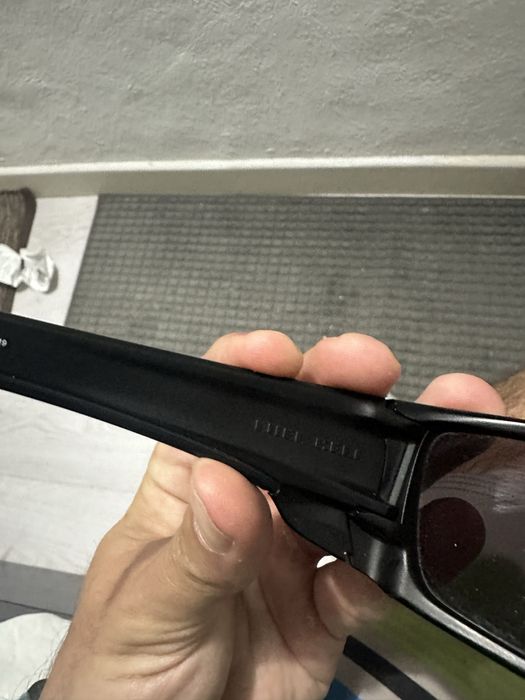 Oculos oakley fuel cell ducati