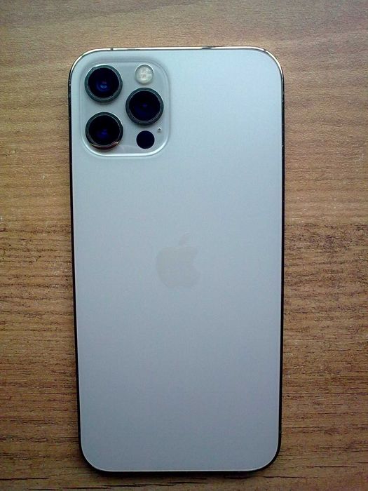 iPhone 12 Pro Gold 128 Gb  Айфон 12 Про Золотой 128 ГБ. АКБ 74%