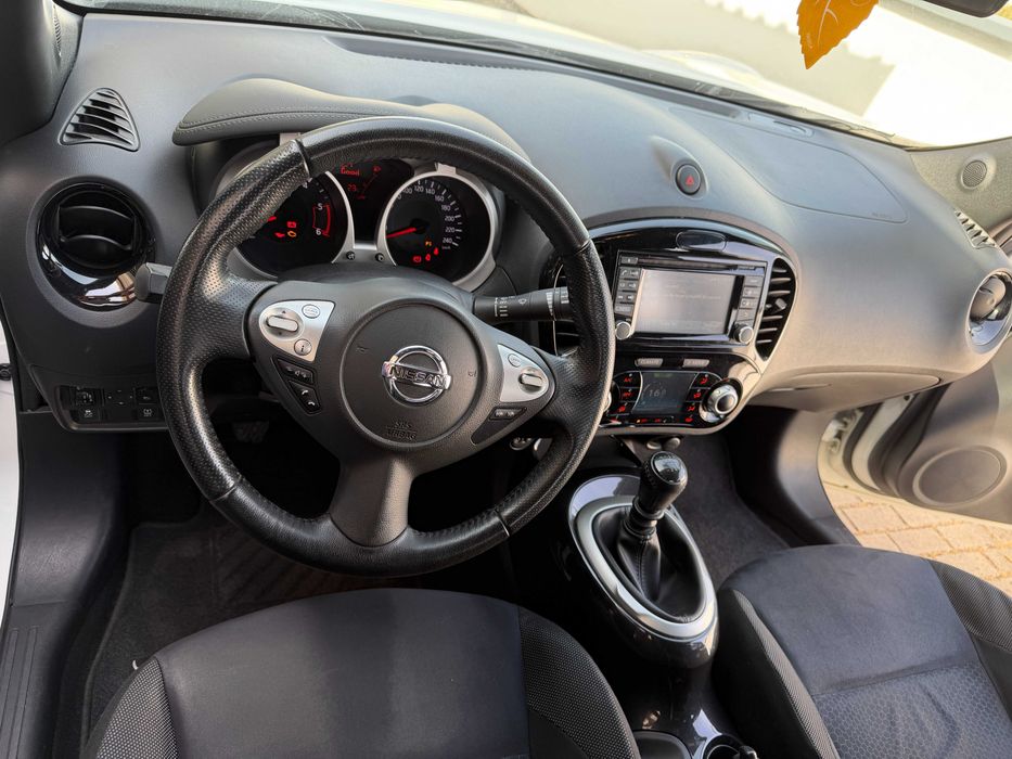 Nissan Juke 2015