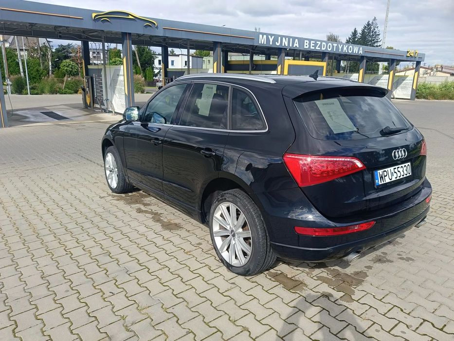 Audi Q5 Sprzedam Audi Q5