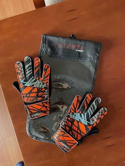 Luvas futebol guarda-redes criança