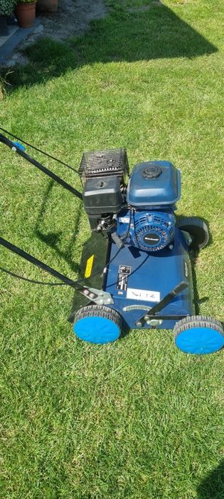 Wertykulator marki enhell