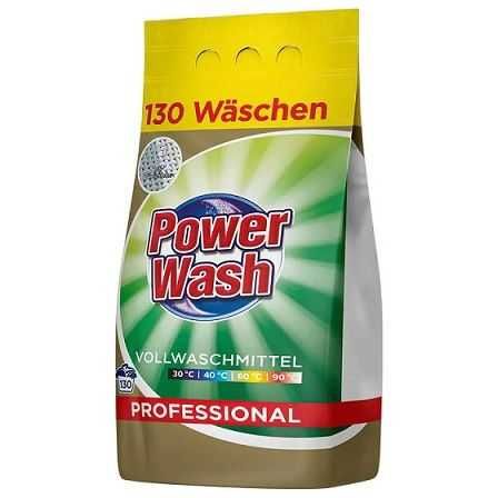 Proszek do prania POWER WASH UNIVERSAL 7,8kg 130prań