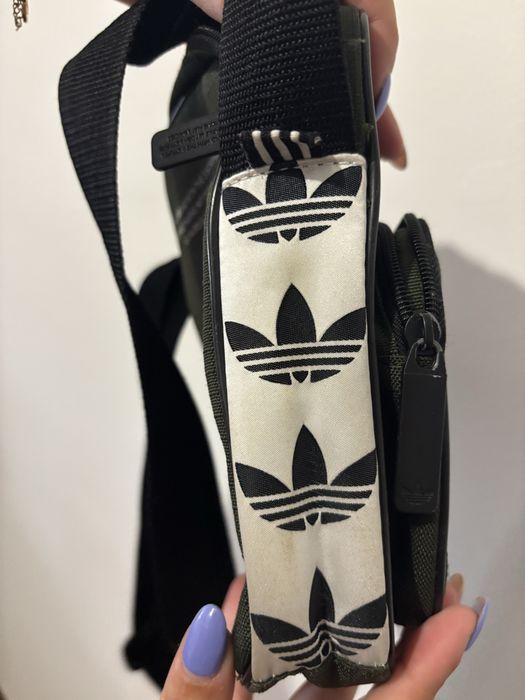 Bolsa a tiracolo adidas