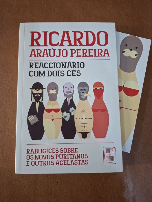 Reaccionário Com Dois Cês