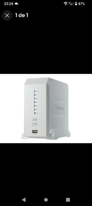 NAS MyDitto nova64171717104515121