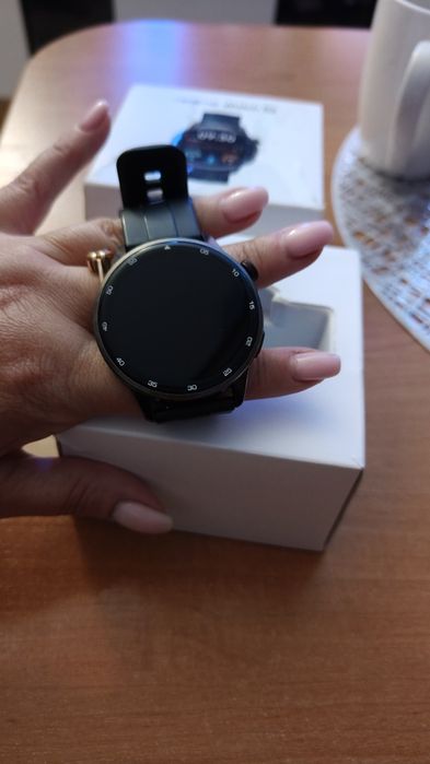 Smartwatch realne S2