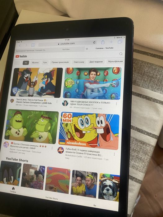 Ipad mini робочий