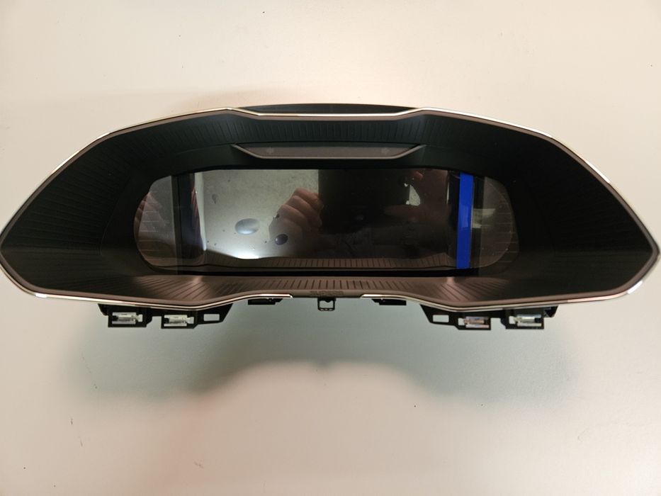 Приборна панель панель приладів Skoda SuperB -2019