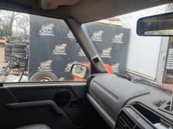 Land Rover Discovery 300 bancos Pele 350€ Cinza  Tweeter Original