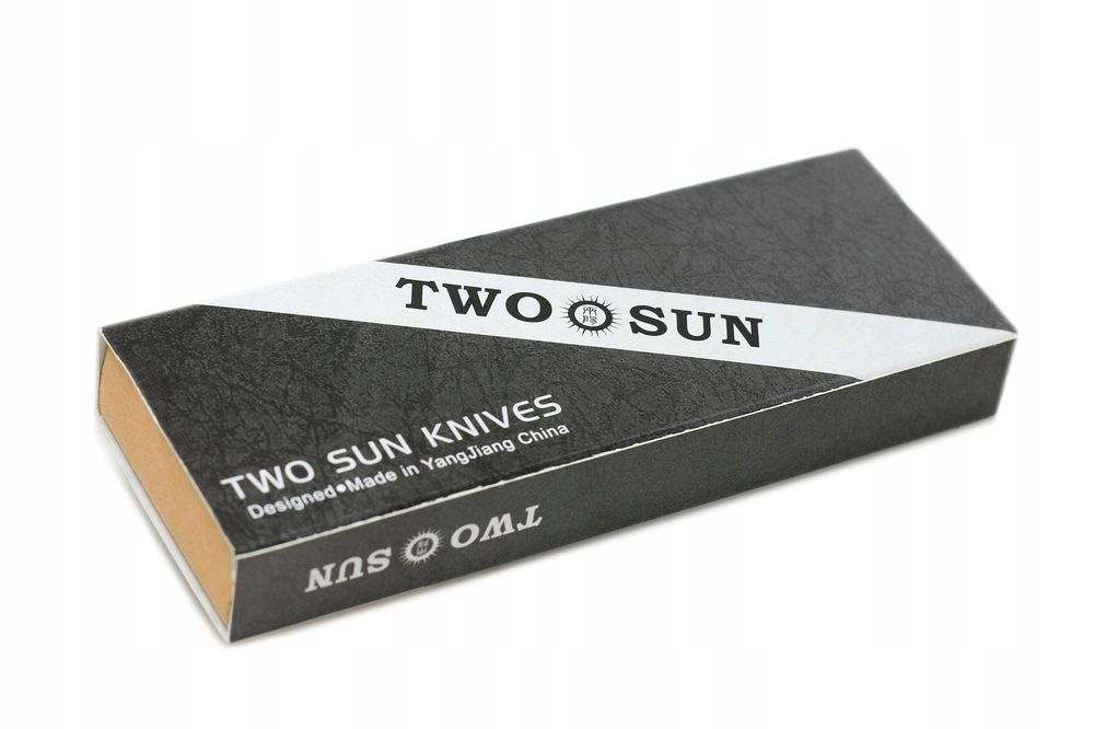 Nóż składany kieszonkowy stal M390 TwoSun TS362 EDC survival scyzoryk