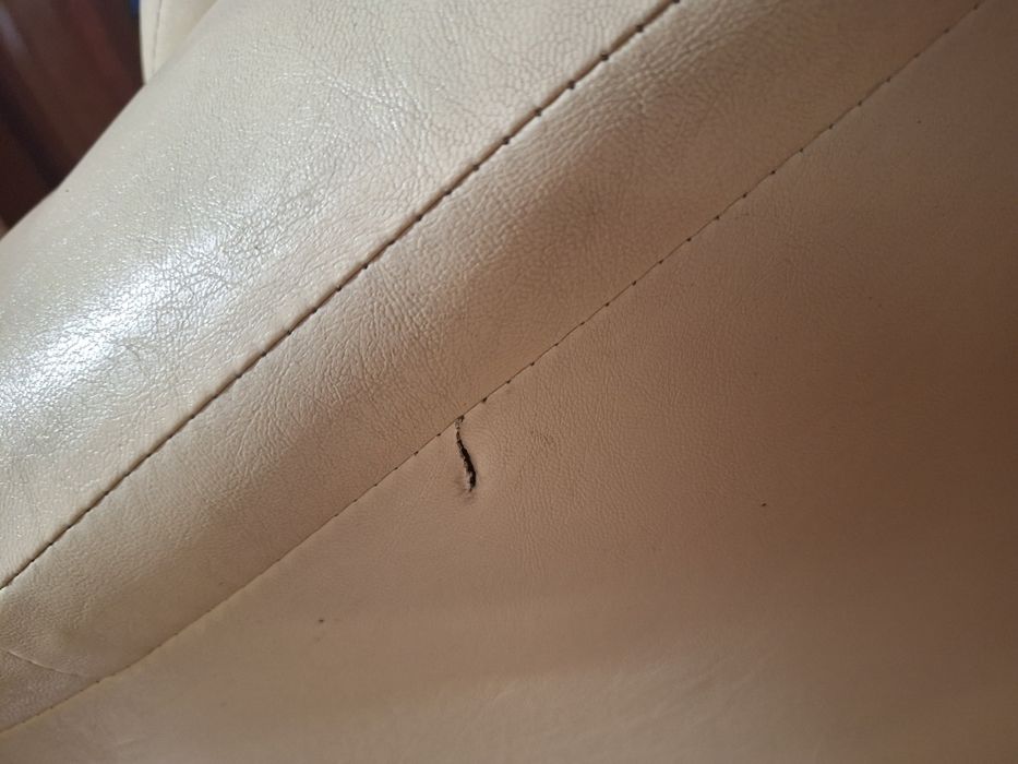 sofa skórzana rozkladana