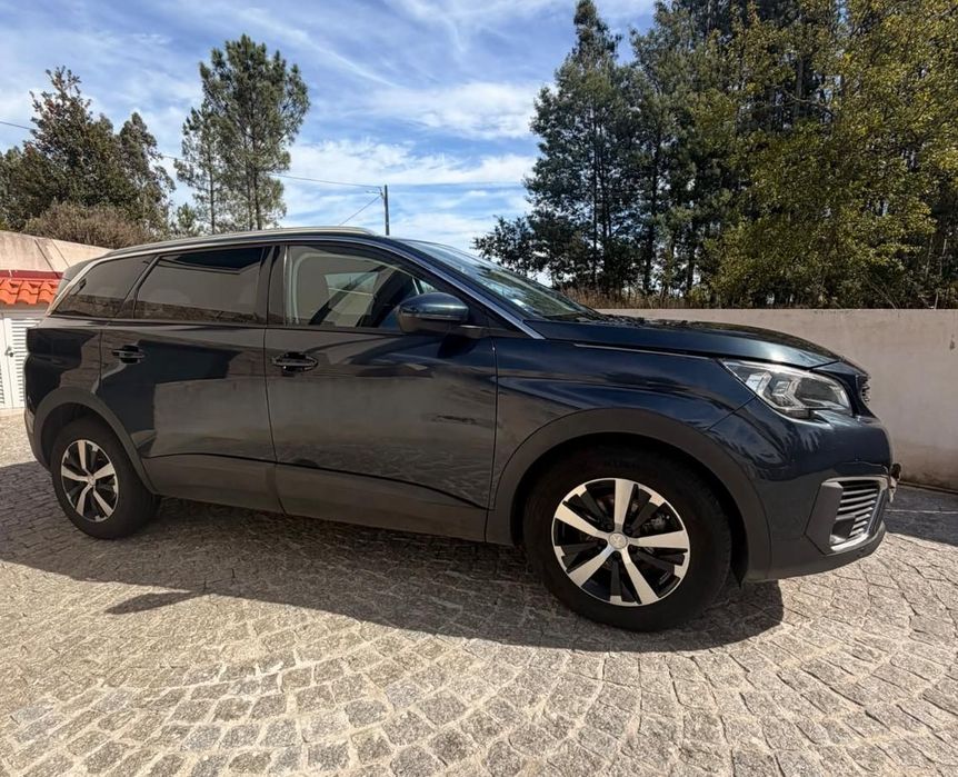 Peugeot 5008 1.5 BlueHDi GT Line EAT8