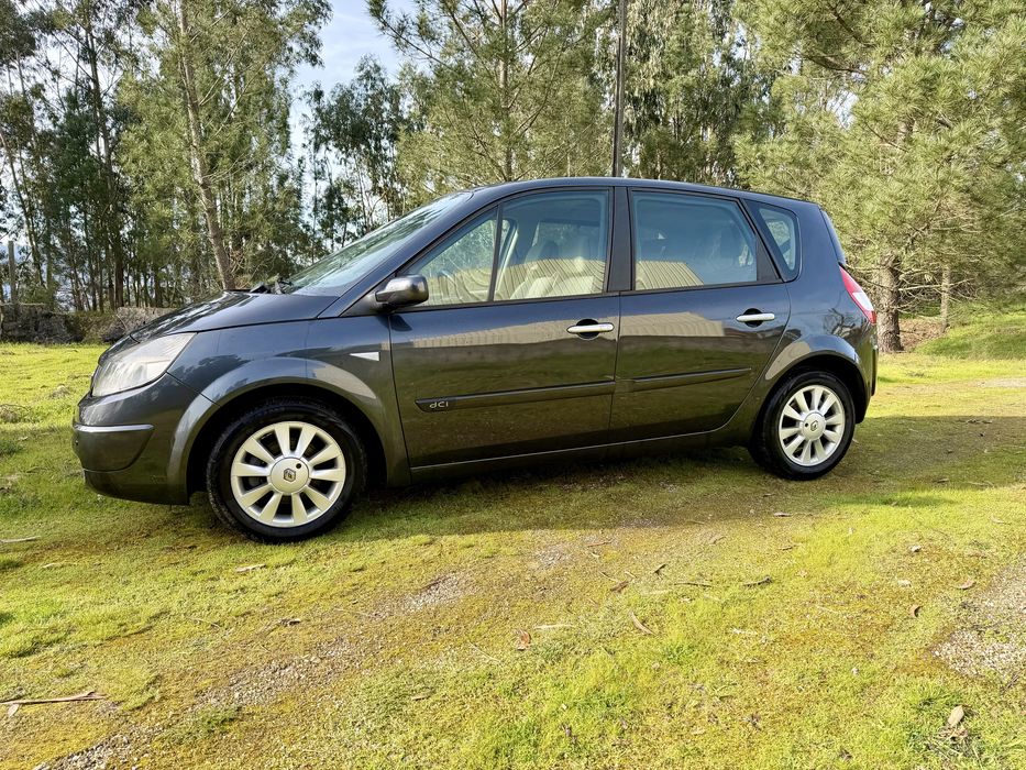 Renault Scenic 1.5 dCi Impecável