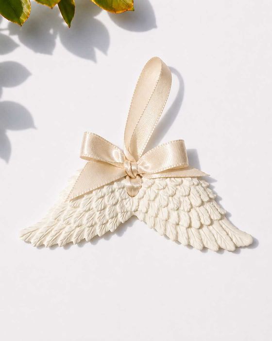 ASAS DE ANJO  em Pó Cerâmico Perfumado