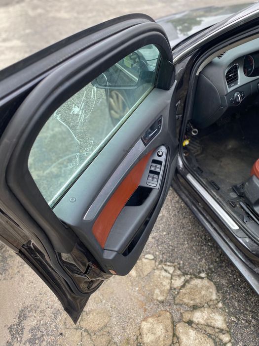 Porta elevador fechadura Audi a4 B8